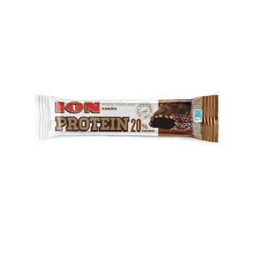 ΙΟΝ PROTEIN ΜΠΑΡΑ ΣΟΚΟΛΑΤΑ ΜΕ ΚΑΚΑΟ 50g - (No 9222)