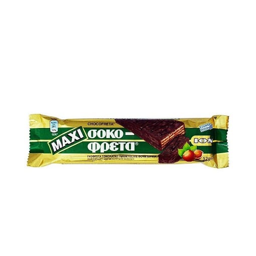 ΙΟΝ ΣΟΚΟΦΡΕΤΑ ΜΑΧΙ ΦΟΥΝΤΟΥΚΙ 52g  (Nο 8111)