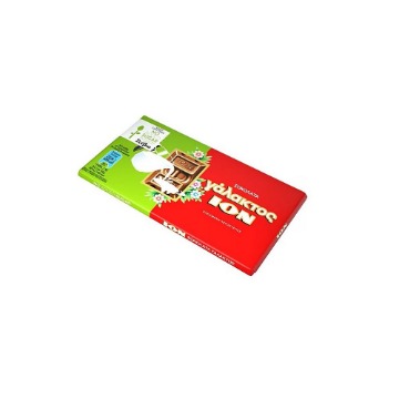 ION ΣΟΚΟΛΑΤΑ ΓΑΛΑΚΤΟΣ  (ΣΤΕΒΙΑ) 60g