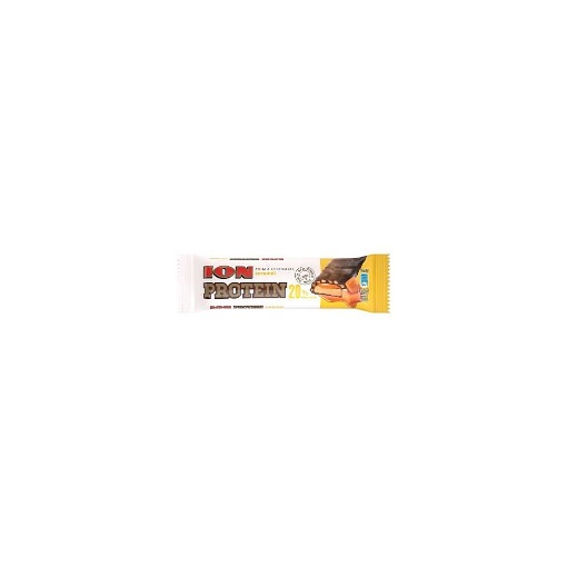 ΙΟΝ PROTEIN ΜΠΑΡΑ ΣΟΚΟΛΑΤΑΣ 50g - (ΚΑΡΑΜΕΛΑ)