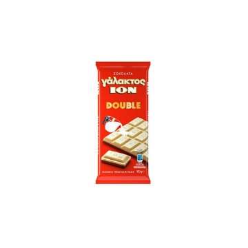 ΙΟΝ ΣΟΚΟΛΑΤΑ DOUBLE 100g (Nο 1013)