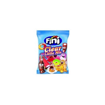 FINI ΖΑΧΑΡΩΤΑ 90g - (CLEAR LITTLE MIX)