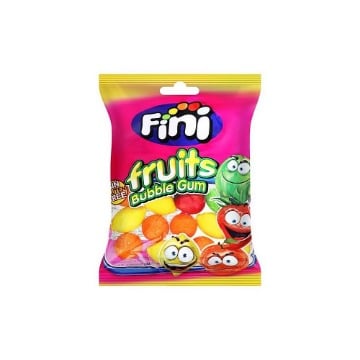 FINI ΜΑΣΤΙΧΕΣ 90g - (FRUITS BUBBLEGUM)