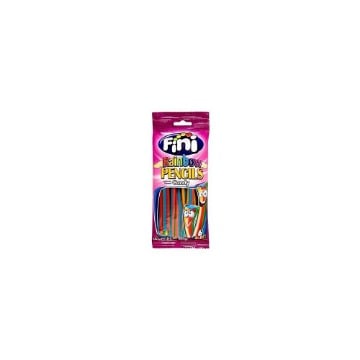 FINI ΚΑΛΩΔΙΑ ΕΞΑΧΡΩΜΑ 80g - (RAINBOW)