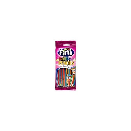 FINI ΚΑΛΩΔΙΑ ΕΞΑΧΡΩΜΑ 80g - (RAINBOW)