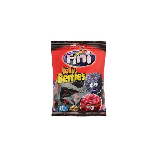 FINI ΖΑΧΑΡΩΤΑ ΜΕΓΑΛΑ ΜΟΥΡΑ 80g