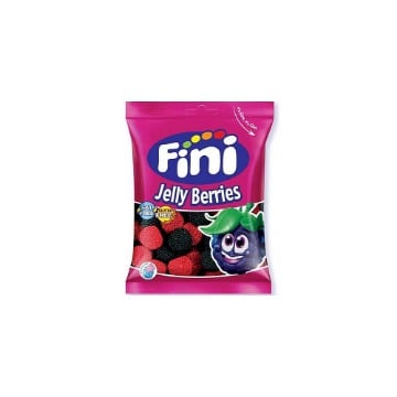FINI ΖΑΧΑΡΩΤΑ 90g - (JELLY BERRIES)