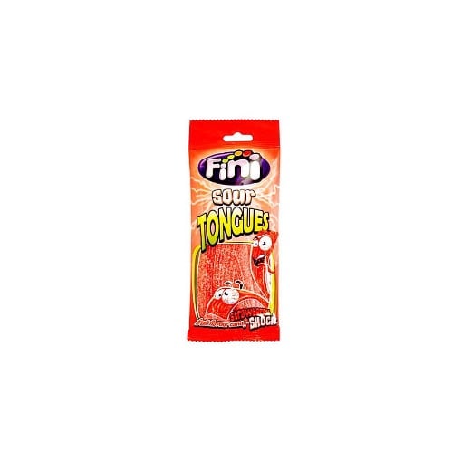 FINI ΖΑΧΑΡΩΤΑ ΖΩΝΕΣ 100g - (ΦΡΑΟΥΛΑ)