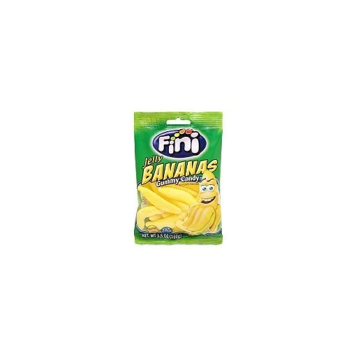 FINI ΖΑΧΑΡΩΤΑ ΜΠΑΝΑΝΑ 100g