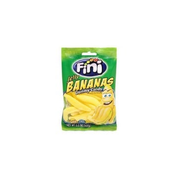 FINI ΖΑΧΑΡΩΤΑ 90g - (JELLY BANANAS)