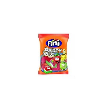 FINI ΖΑΧΑΡΩΤΑ 90g - (PARTY MIX)