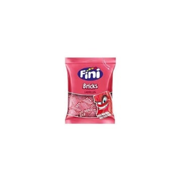 FINI ΖΑΧΑΡΩΤΑ BRICKS 90g - (ΤΟΥΒΛΑ ΦΡΑΟΥΛΑ)