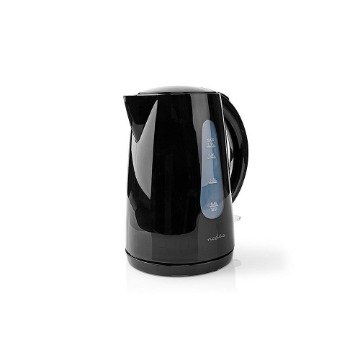 ΒΡΑΣΤΗΡΑΣ ΜΕ ΔΥΝΑΤΟΤΗΑ ΠΕΡΙΣΤΡΟΦΗΣ 360°  2.200W  NEDIS KAWK130EBK ΜΑΥΡΟ ΧΡΩΜΑ