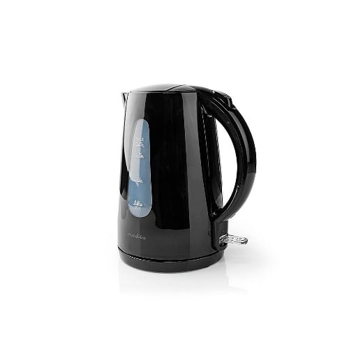 ΒΡΑΣΤΗΡΑΣ ΜΕ ΔΥΝΑΤΟΤΗΑ ΠΕΡΙΣΤΡΟΦΗΣ 360°  2.200W  NEDIS KAWK130EBK ΜΑΥΡΟ ΧΡΩΜΑ