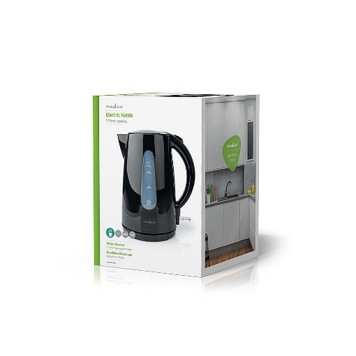 ΒΡΑΣΤΗΡΑΣ ΜΕ ΔΥΝΑΤΟΤΗΑ ΠΕΡΙΣΤΡΟΦΗΣ 360°  2.200W  NEDIS KAWK130EBK ΜΑΥΡΟ ΧΡΩΜΑ