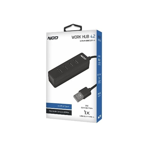 NOD WORK HUB 4.2