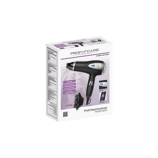 ΣΕΣΟΥΑΡ ΜΑΛΛΙΩΝ 2200W PC-HTD 3047 BLACK