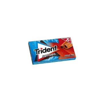 TRIDENT SENSES ΚΑΝΕΛΑ ΜΕΝΤΑ 27g