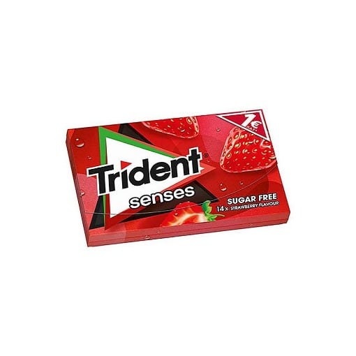 TRIDENT SENSES ΦΡΑΟΥΛΑ (27g)