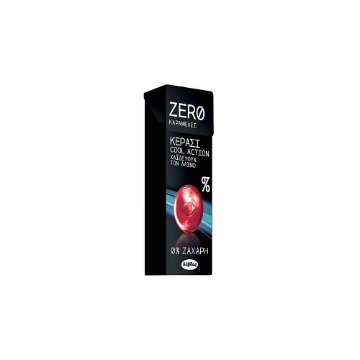 ΛΑΒΔΑΣ ΚΑΡΑΜΕΛΕΣ 0% ΖΑΧΑΡΗ 32g - (ΚΕΡΑΣΙ)