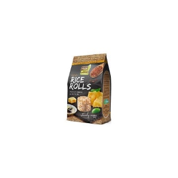RICE UP ΡΥΖΟΓΚΟΦΡΕΤΕΣ ΟΛΙΚΗΣ 50g - (ΠΑΡΜΕΖΑΝΑ)
