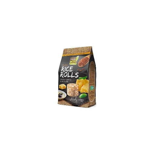 RICE UP ΡΥΖΟΓΚΟΦΡΕΤΕΣ ΟΛΙΚΗΣ 50g - (ΠΑΡΜΕΖΑΝΑ)