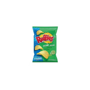 RUFFLES CHIPS 90g - (ΡΙΓΑΝΗ)