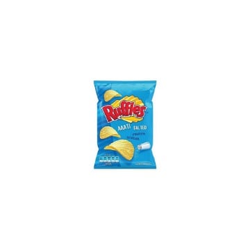 RUFFLES CHIPS 160g - (ΑΛΑΤΙ)