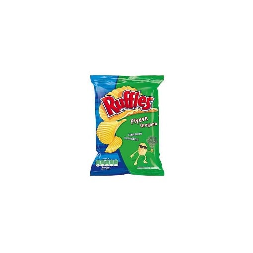 RUFFLES CHIPS PROFESSIONAL 400g - (ΡΙΓΑΝΗ)