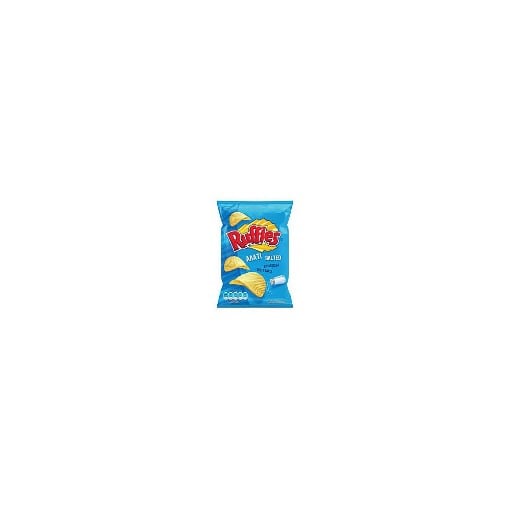 RUFFLES CHIPS PROFESSIONAL ΚΛΑΣΙΚΗ 400g - (ΚΥΜΑΤΙΣΤΑ)