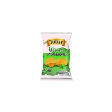 TOTTIS WAVES PRO CHIPS 280g - (ΡΙΓΑΝΗ)