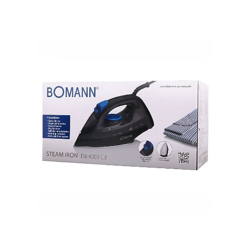 ΗΛΕΚΤΡΙΚΟ ΑΤΜΟΣΙΔΕΡΟ 1800W DB 6003 CB