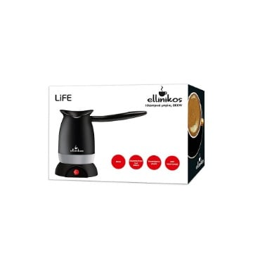 ΗΛΕΚΤΡΙΚΟ ΜΠΡΙΚΙ ΓΙΑ ΕΛΛΗΝΙΚΟ ΚΑΦΕ 800W LIFE