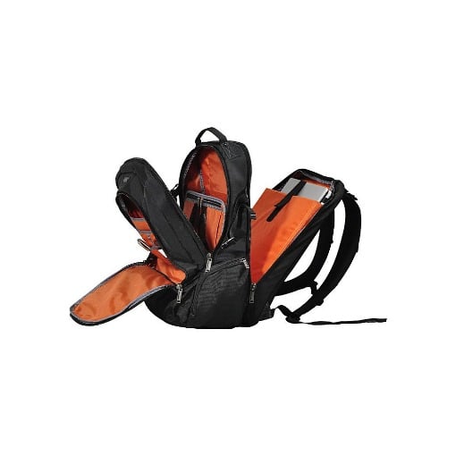 ΣΑΚΙΔΙΟ ΠΛΑΤΗΣ ΓΙΑ LAPTOP ΕΩΣ 18,4 EVERKI TITAN BACKPACK