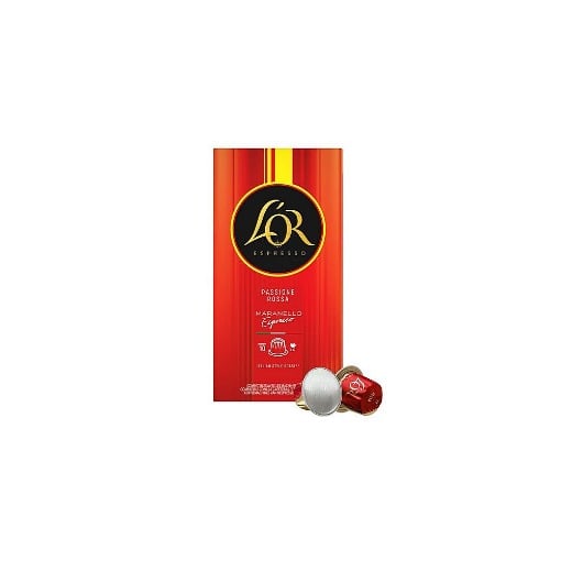 LOR CAPS ESPRESSO (10TMX) -  MARANELLO CAP 10PCX10(ΦΚ 0.16)(NEW)