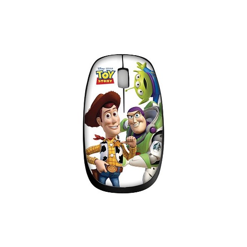 ΣΕΤ MINI ΟΠΤΙΚΟ ΠΟΝΤΙΚΙ ΚΑΙ MOUSEPAD ΜΕ ΜΟΤΙΒΟ TOY STORY . 1.000 DPI , DSY TP8002