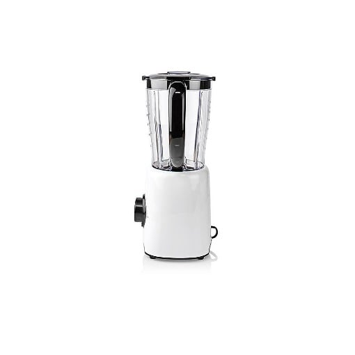 ΜΠΛΕΝΤΕΡ 800W ΜΕ ΠΛΑΣΤΙΚΗ ΚΑΝΑΤΑ 1.5l ΛΕΥΚΟ NEDIS KABL300CWT