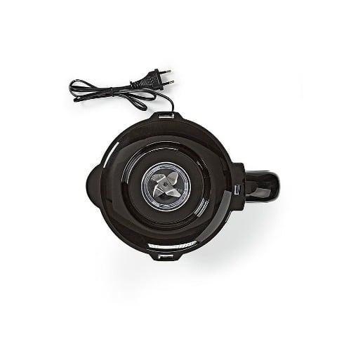 ΜΠΛΕΝΤΕΡ 800W ΜΕ ΠΛΑΣΤΙΚΗ ΚΑΝΑΤΑ 1.5l ΛΕΥΚΟ NEDIS KABL300CWT