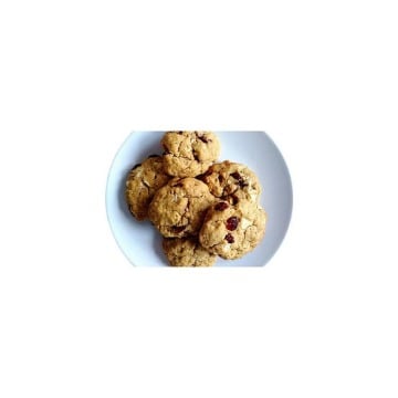K FOOD ΚΟΥΛΟΥΡΑΚΙ ΠΟΛΥΤΕΛΕΙΑΣ CRANBERRY 300g