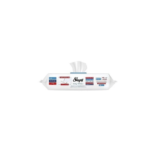 SLEEPY EASY ΥΓΡΑ ΜΑΝΤΗΛΑΚΙΑ ΓΙΑ ΠΑΡΚΕΤΕΖΑ 50ΤΜΧ