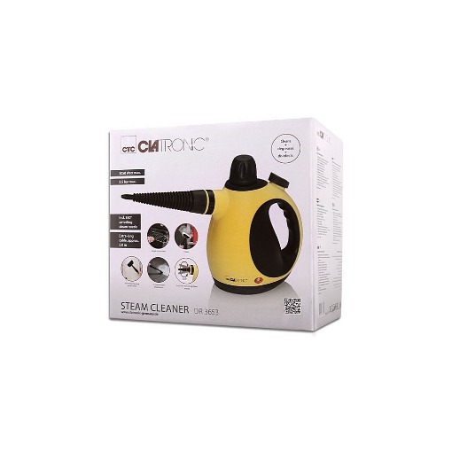 ΑΤΜΟΚΑΘΑΡΙΣΤΗΣ ΧΕΙΡΟΣ 1050W CL DR 3653