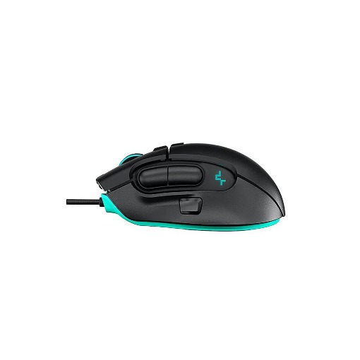 ΕΝΣΥΡΜΑΤΟ FPS GAMING MOUSE ΜΕ ΛΟΓΙΣΜΙΚΟ ΓΙΑ CUSTOM SETUP ΚΑΙ ΑΝΑΛΥΣΗ ΕΩΣ 16.000 DPI DEEPCOOL MG350
