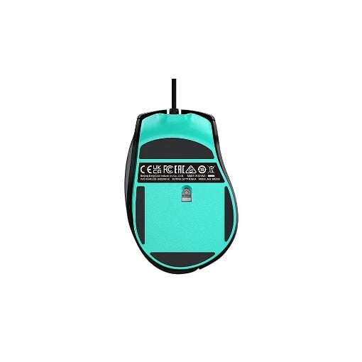 ΕΝΣΥΡΜΑΤΟ FPS GAMING MOUSE ΜΕ ΛΟΓΙΣΜΙΚΟ ΓΙΑ CUSTOM SETUP ΚΑΙ ΑΝΑΛΥΣΗ ΕΩΣ 16.000 DPI DEEPCOOL MG350