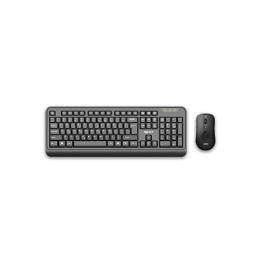 ΣΕΤ ΑΣΥΡΜΑΤΟ ΠΛΗΚΤΡΟΛΟΓΙΟ ΚΑΙ ΠΟΝΤΙΚΙ NOD BUSINESSPRO WIRELESS