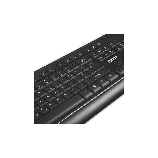 ΣΕΤ ΑΣΥΡΜΑΤΟ ΠΛΗΚΤΡΟΛΟΓΙΟ ΚΑΙ ΠΟΝΤΙΚΙ NOD BUSINESSPRO WIRELESS
