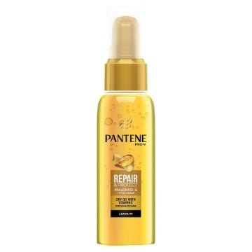 PANTENE KERATIN REPAIR ΛΑΔΙ ΜΑΛΛΙΩΝ 100ml