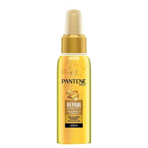 PANTENE KERATIN REPAIR ΛΑΔΙ ΜΑΛΛΙΩΝ 100ml