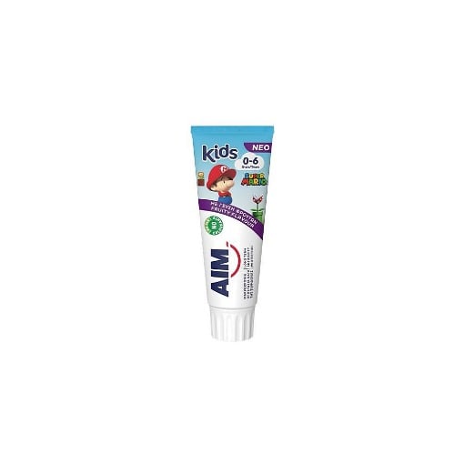 AIM ΟΔΟΝΤΟΚΡΕΜΑ 75ml - (0-6 ετών)