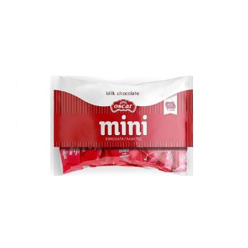 OSCAR ΜΙΝΙ ΣΟΚΟΛΑΤΑΚΙΑ ΓΑΛΑΚΤΟΣ 300g