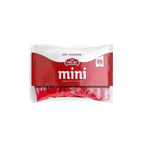OSCAR ΜΙΝΙ ΣΟΚΟΛΑΤΑΚΙΑ ΓΑΛΑΚΤΟΣ 300g